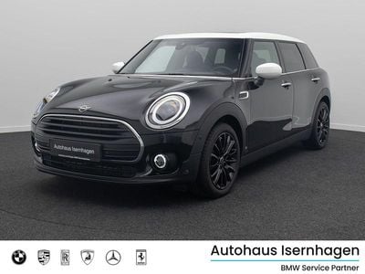 Second-hand Mini Cooper Clubman 136 CP (100 kW) 2023 Negru Break