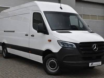 Gebraucht Mercedes Sprinter