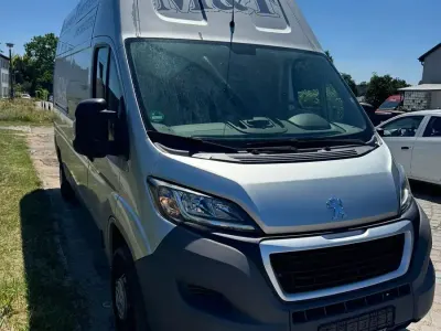 Gebraucht Peugeot Boxer