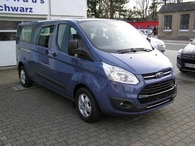 gebraucht Ford Transit Custom 2.0 TDCi Trend