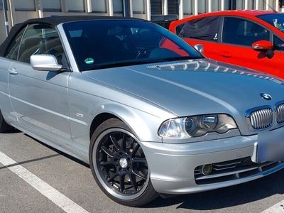 gebraucht BMW 330 Cabriolet 