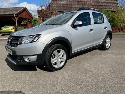 gebraucht Dacia Sandero TCe 90 eco2 Stepway Prestige Stepway...