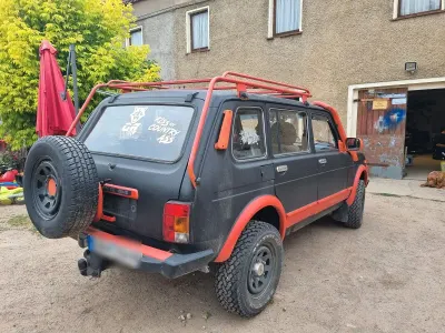 Gebraucht Lada niva