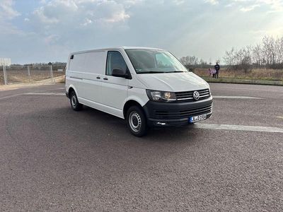 Gebraucht VW Transporter 140 PS (102 kW) 2015 Weiß Van