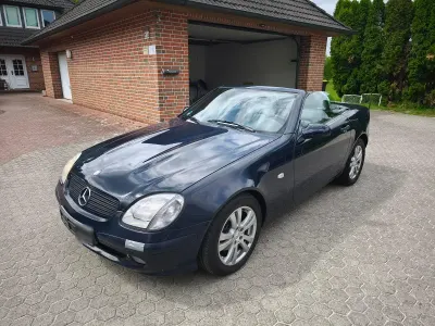 Gebraucht Mercedes SLK230