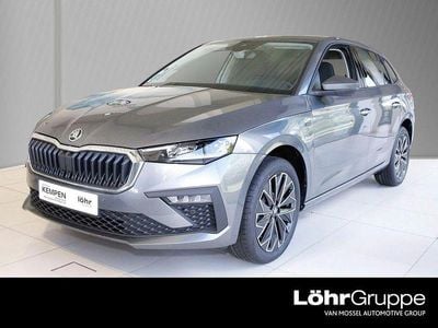 Usata Skoda Scala Tour 116 CV (85 kW) 2026 Grigio Utilitaria