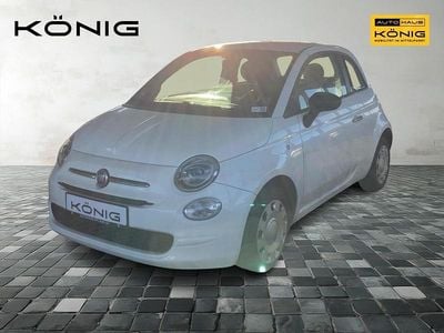 Second-hand Fiat 500 69 CP (50 kW) 2023 Alb Hatchback
