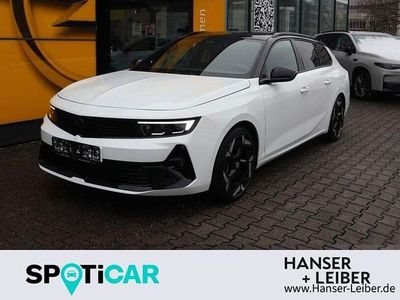 Gebraucht Opel Astra GSe 224 PS (164 kW) 2024 Weiß Kombi