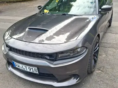 Gebraucht Dodge Charger 492 PS (361 kW) 2021 Grau Limousine