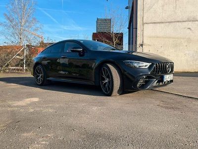 Gebraucht Mercedes AMG GT 43 AMG 367 PS (269 kW) 2023 Schwarz Coupé