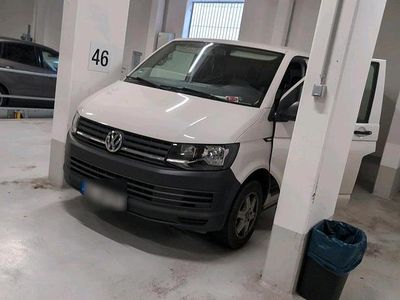Gebraucht VW Transporter 150 PS (110 kW) 2016 Weiß Van