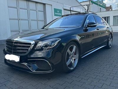 Mercedes S63 AMG