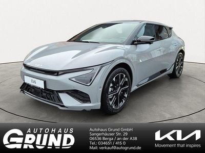 Neu Kia EV6 GT-Line 239 kW (325 PS) 2026 Wolf grey SUV