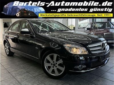 Mercedes C320