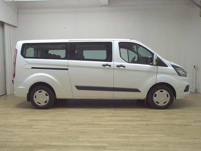 Second-hand Ford Transit Custom Trend 150 CP (110 kW) 2023 Alb Break