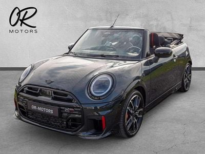 Gebraucht Mini John Cooper Works Cabriolet 231 PS (169 kW) 2025 Legend grey Cabrio