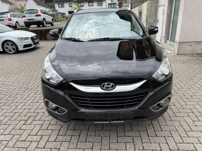 Gebraucht Hyundai ix35