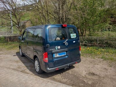 gebraucht Nissan NV200 LPG Micro Camper oder 8 sitzer