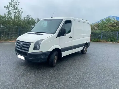 Gebraucht VW Crafter