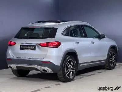 Second-hand Mercedes GLA220 190 CP (139 kW) 2022 SUV