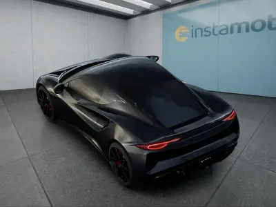 Neu Lotus Emira 405 PS (297 kW) 2026 Schwarz Coupé