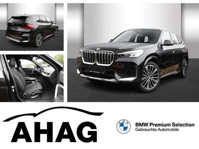 Saphirschwarz metallic Gebraucht 2023 BMW iX1 SUV | 37.220 € (Guter Preis)