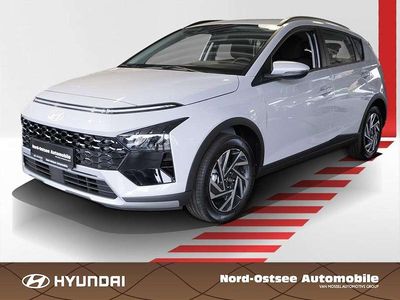 Usata Hyundai Bayon Comfort 101 CV (74 kW) 2025 Blu SUV