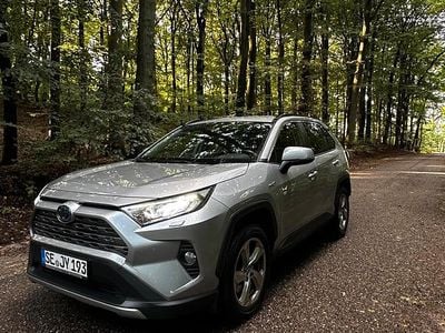 Toyota RAV4 Hybrid