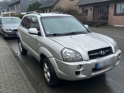 gebraucht Hyundai Tucson 2.0 CRDi VGT GLS 2WD GLS