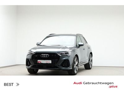 gebraucht Audi Q3 45 TFSI quattro S-LINE SZH