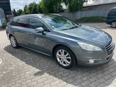 Gebraucht Peugeot 508 SW Business-Line 140 PS (102 kW) 2012 Grau Kombi