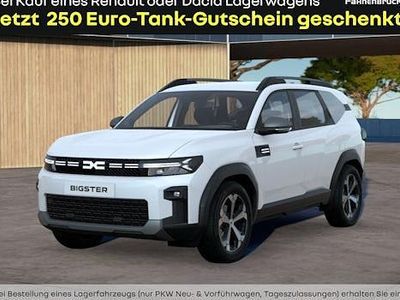 Nouă Dacia Bigster Journey 155 CP (114 kW) 2026 Alb SUV