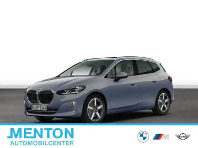 Gebraucht BMW 223 Active Tourer 204 PS (150 kW) 2025 Grau Van / Kleinbus