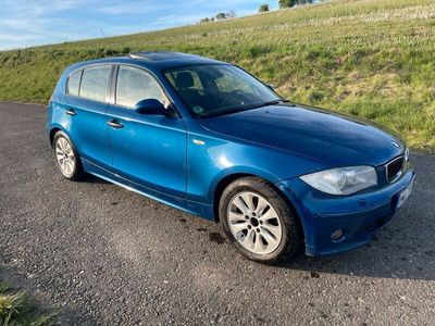 gebraucht BMW 118 i Benzin top !