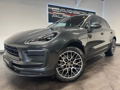 Gebraucht Porsche Macan