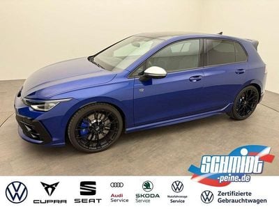 Usata VW Golf VIII R 333 CV (244 kW) 2025 Blu Berlina