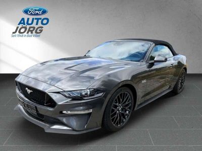 gebraucht Ford Mustang GT Convertible 5.0 Ti-VCT V8 EU6d