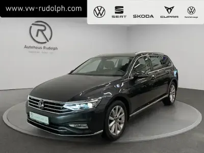 Brugt VW Passat Elegance 150 HK (110 kW) 2023 Grå Stationcar