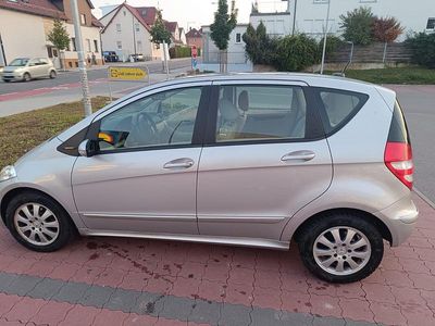Mercedes A180