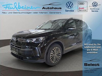Usata VW Tiguan Life 150 CV (110 kW) 2025 Nero SUV