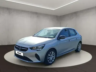 Usata Opel Corsa Edition 101 CV (74 kW) 2022 Argento Utilitaria