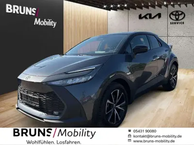 Gebraucht Toyota C-HR