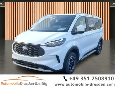 Gebraucht Ford Tourneo Custom Active 150 PS (110 kW) 2025 Frostweiß Van