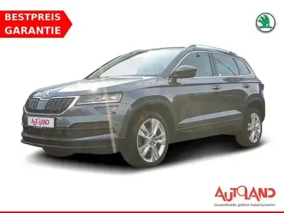 Gebraucht Skoda Karoq Ambition 150 PS (110 kW) 2018 Grau SUV