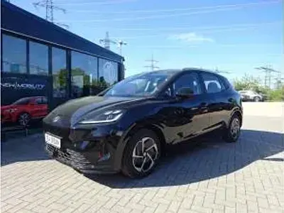 Neu MG MG4 EV 110 kW (150 PS) 2026 Schwarz (black pearl) Kleinwagen