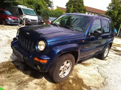 Gebraucht Jeep Cherokee