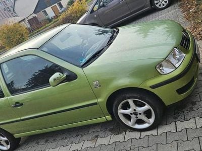 VW Polo
