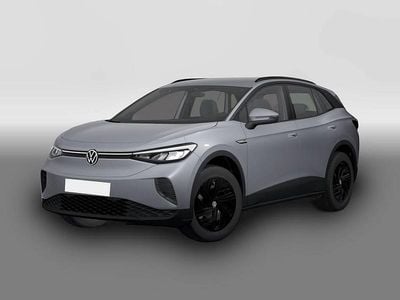 Gebraucht VW ID.4 150 kW (204 PS) 2022 Grau SUV