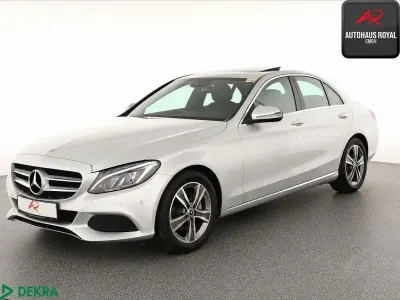 Gebraucht Mercedes C200