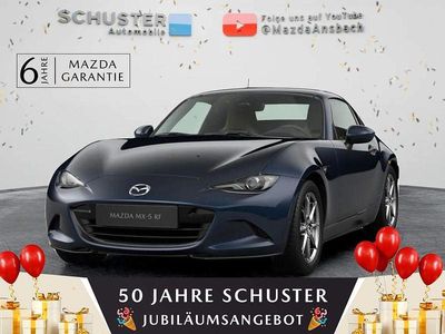 Gebraucht Mazda MX5 Kazari 132 PS (97 kW) 2024 Schwarz Cabrio